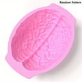 Brain Cake Silicone Mould – Halloween Baking & Epoxy Resin
