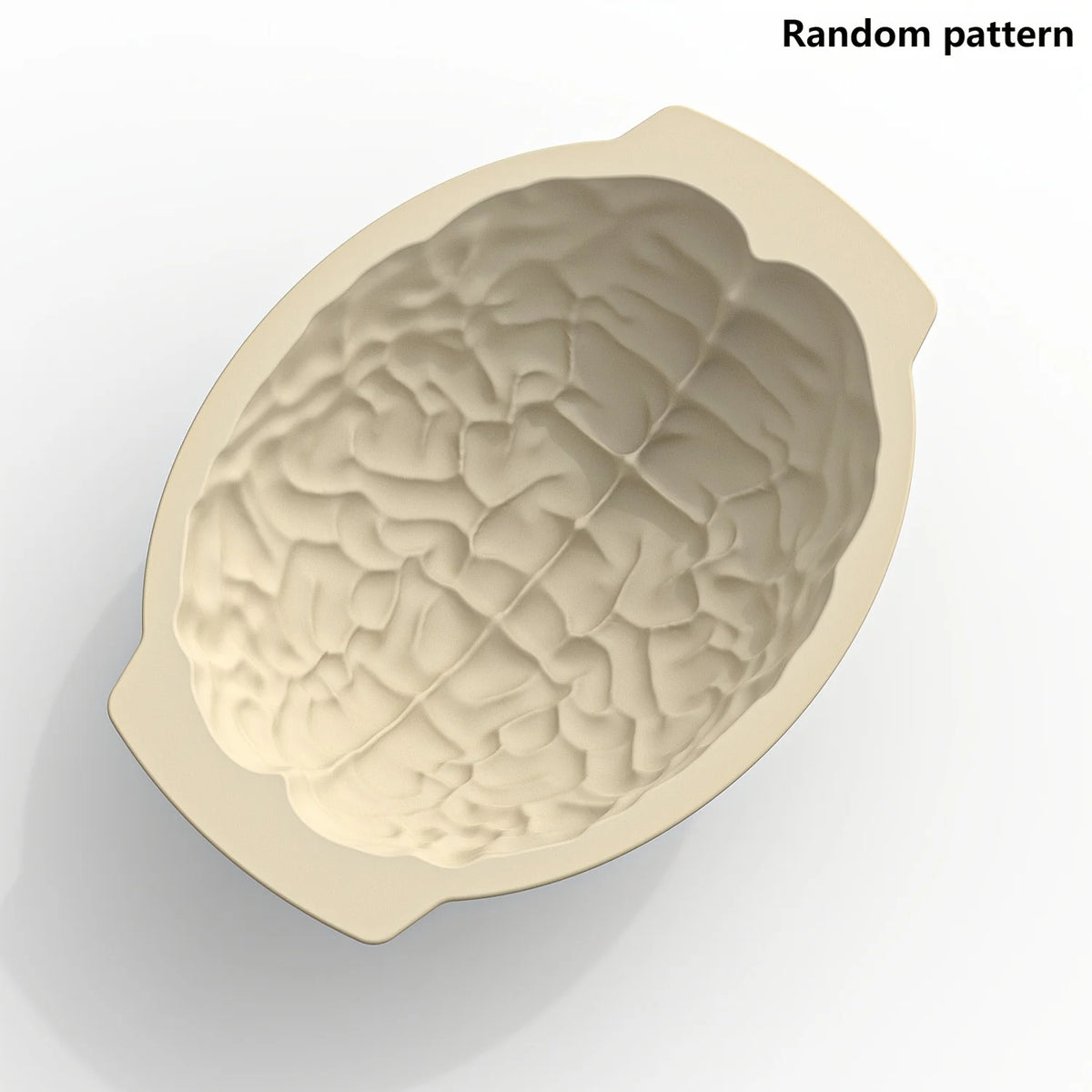 Brain Cake Silicone Mould – Halloween Baking & Epoxy Resin