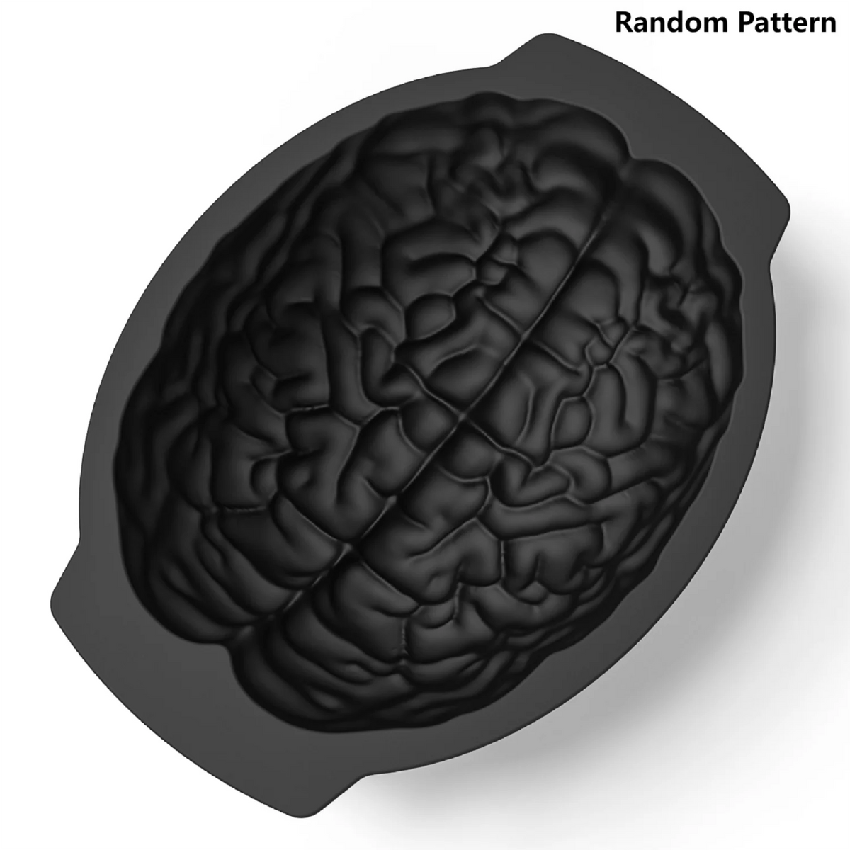 Brain Cake Silicone Mould – Halloween Baking & Epoxy Resin